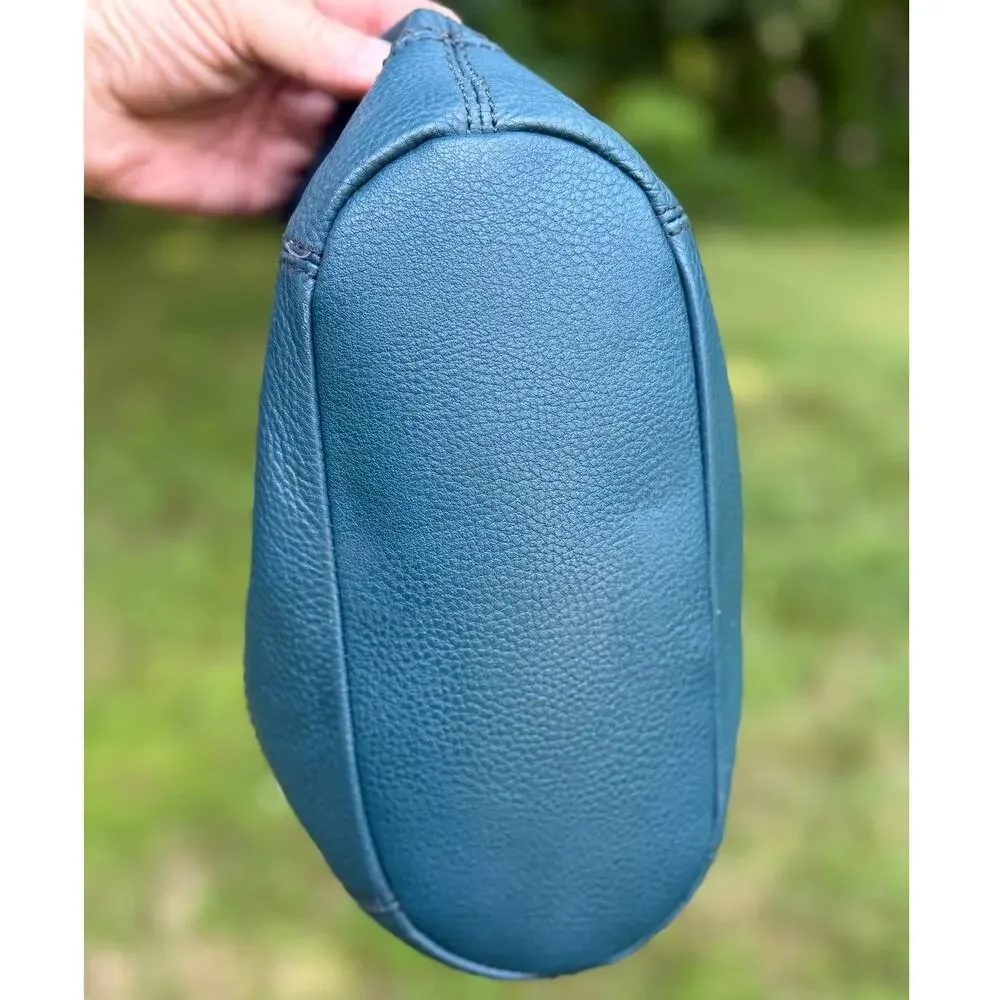 The Sak beautiful teal